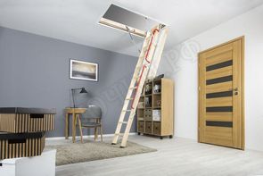 Чердачная лестница Fakro LWL Extra Чердачная лестница Fakro LWL Extra