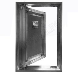 Люк-дверь под плитку Техно Люк-дверь под плитку Техно