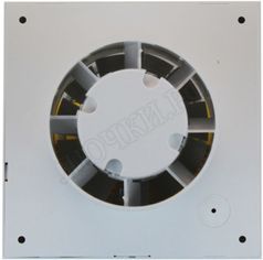 Вентилятор SILENT-100 CZ SILVER Вентилятор SILENT-100 CZ SILVER