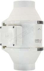 Вентилятор TD350/125 230V 50 Вентилятор TD350/125 230V 50