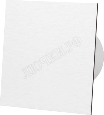 Вытяжной вентилятор airRoxy dRim, 100 PS, алюминий, матовый алюминий, 01-168 Вытяжной вентилятор airRoxy dRim, 100 PS, алюминий, матовый алюминий, 01-168