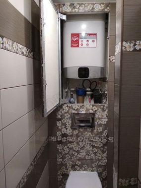 Люк под плитку Нажимной Секрет-Лайт 2 створки 1200*300 Люк под плитку Нажимной Секрет-Лайт 2 створки 1200*300