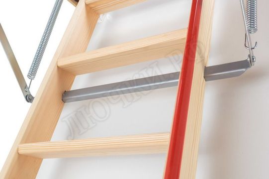 Чердачная лестница Fakro LWL Extra Чердачная лестница Fakro LWL Extra