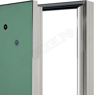 Люк под покраску Техно Противопожарный 1 створка Люк под покраску Техно Противопожарный 1 створка