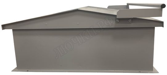 Люк для выхода на кровлю Прайм 800*2000 Люк для выхода на кровлю Прайм 800*2000