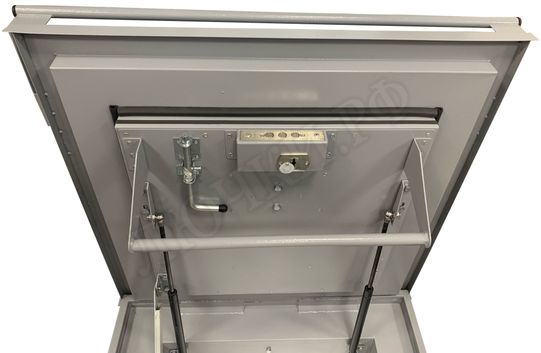 Люк для выхода на кровлю Прайм 800*2000 Люк для выхода на кровлю Прайм 800*2000