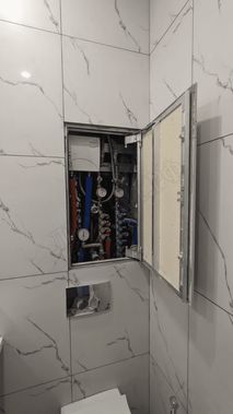 Люк под плитку Секрет 3.0 250*1350 Люк под плитку Секрет 3.0 250*1350