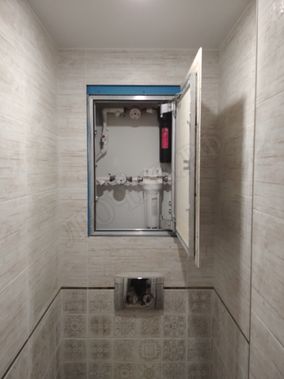 Люк под плитку Секрет 3.0 250*1350 Люк под плитку Секрет 3.0 250*1350