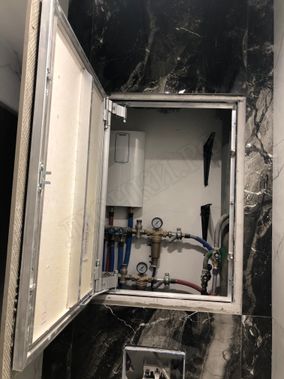 Люк под плитку Секрет 3.0 250*1350 Люк под плитку Секрет 3.0 250*1350