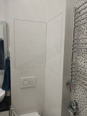 Люк под плитку Секрет 3.0 250*1350 Люк под плитку Секрет 3.0 250*1350