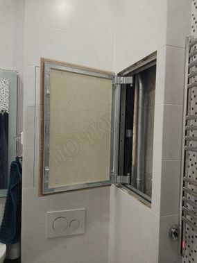 Люк под плитку Секрет 3.0 250*1350 Люк под плитку Секрет 3.0 250*1350