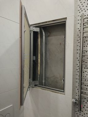 Люк под плитку Секрет 3.0 250*1350 Люк под плитку Секрет 3.0 250*1350