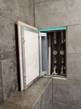 Люк под плитку Секрет 3.0 250*1350 Люк под плитку Секрет 3.0 250*1350