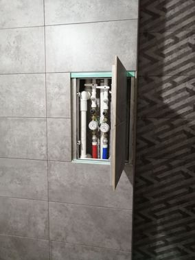 Люк под плитку Секрет 3.0 250*1350 Люк под плитку Секрет 3.0 250*1350