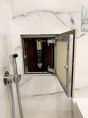 Люк под плитку Секрет 3.0 250*1350 Люк под плитку Секрет 3.0 250*1350