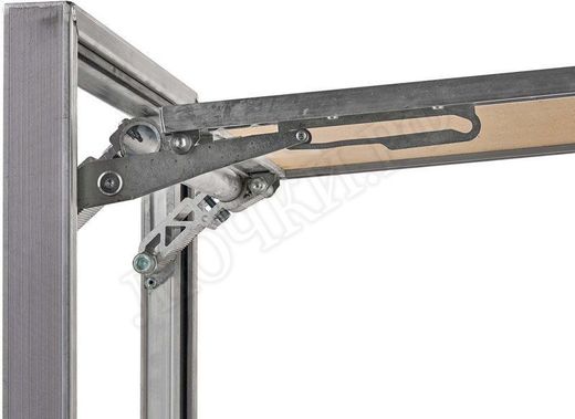 Люк под плитку Секрет 3.0 250*1350, 1 створка Люк под плитку Секрет 3.0 250*1350, 1 створка