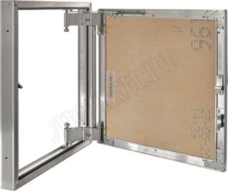 Люк под плитку Секрет 3.0 250*1350, 1 створка Люк под плитку Секрет 3.0 250*1350, 1 створка