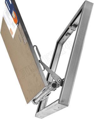 Люк под плитку Секрет 3.0 250*1350, 1 створка Люк под плитку Секрет 3.0 250*1350, 1 створка