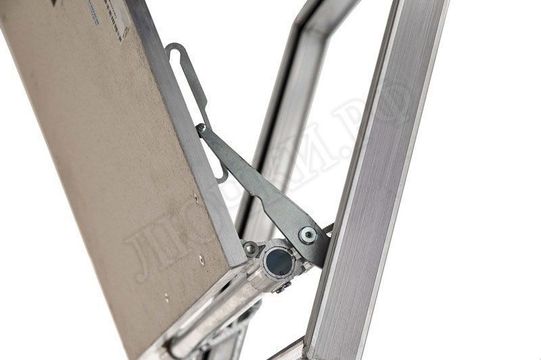 Люк под плитку Секрет 3.0 250*1350, 1 створка Люк под плитку Секрет 3.0 250*1350, 1 створка