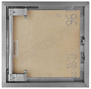 Люк под плитку Секрет 3.0 250*1350, 1 створка Люк под плитку Секрет 3.0 250*1350, 1 створка