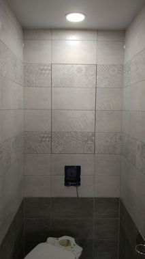 Люк под плитку Нажимной Секрет-Лайт 2 створки 1200*300 Люк под плитку Нажимной Секрет-Лайт 2 створки 1200*300