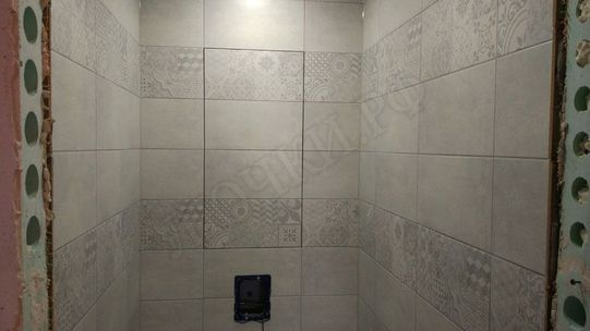 Люк под плитку Нажимной Секрет-Лайт 2 створки 1200*300 Люк под плитку Нажимной Секрет-Лайт 2 створки 1200*300