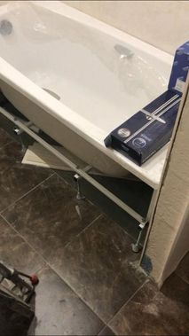 Люк под плитку Нажимной Секрет-Лайт 2 створки 1200*300 Люк под плитку Нажимной Секрет-Лайт 2 створки 1200*300