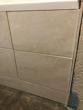 Люк под плитку Нажимной Секрет-Лайт 2 створки 1200*300 Люк под плитку Нажимной Секрет-Лайт 2 створки 1200*300