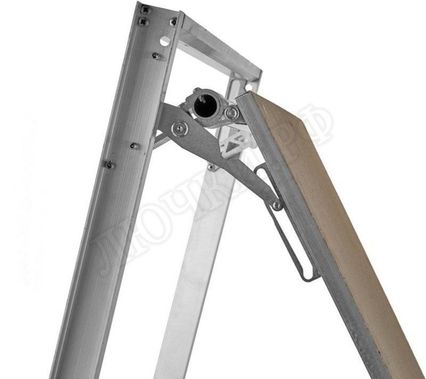 Люк под плитку Нажимной Секрет-Лайт 2 створки 1200*300 Люк под плитку Нажимной Секрет-Лайт 2 створки 1200*300