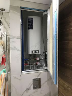 Люк под плитку Секрет 3.0 250*1350 Люк под плитку Секрет 3.0 250*1350