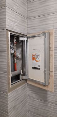 Люк под плитку Секрет 3.0 250*1350 Люк под плитку Секрет 3.0 250*1350