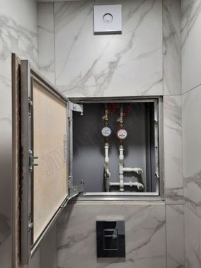 Люк под плитку Секрет 3.0 250*1350 Люк под плитку Секрет 3.0 250*1350