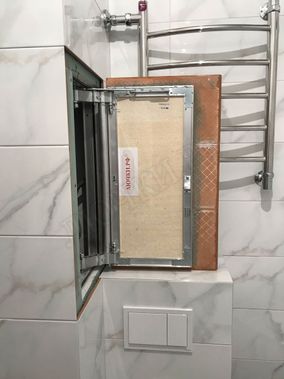 Люк под плитку Секрет 3.0 250*1350 Люк под плитку Секрет 3.0 250*1350