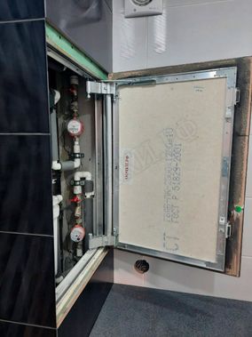 Люк под плитку Секрет 3.0 250*1350 Люк под плитку Секрет 3.0 250*1350