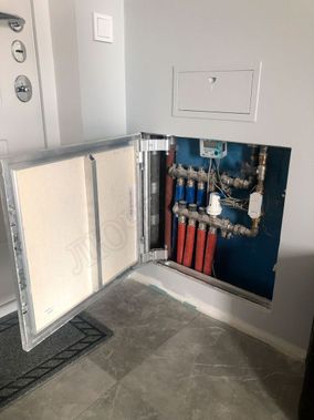 Люк под плитку Секрет 3.0 250*1350 Люк под плитку Секрет 3.0 250*1350