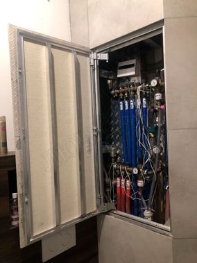 Люк под плитку Секрет 3.0 250*1350 Люк под плитку Секрет 3.0 250*1350