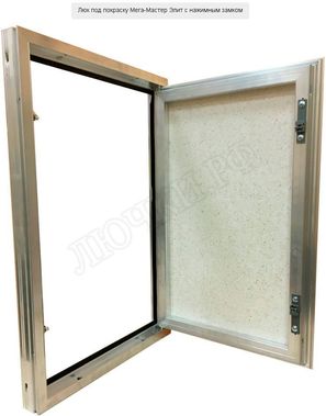 Люк-дверь под покраску Мега-Мастер Элит Люк-дверь под покраску Мега-Мастер Элит