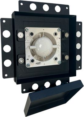 Вентилятор Awenta System+, Turbo, 100 KWT100H, Решетка встраиваемая под плитку Awenta черная 200*200 Вентилятор Awenta System+, Turbo, 100 KWT100H, Решетка встраиваемая под плитку Awenta черная 200*200