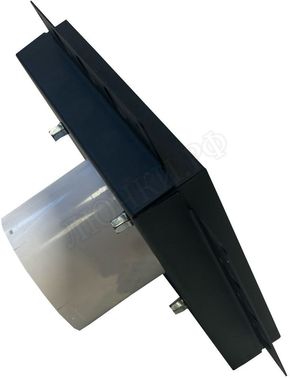 Вентилятор Awenta System+, Turbo, 100 KWT100H, Решетка встраиваемая под плитку Awenta черная 200*200 Вентилятор Awenta System+, Turbo, 100 KWT100H, Решетка встраиваемая под плитку Awenta черная 200*200