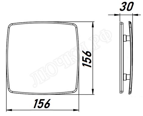 Вытяжной вентилятор Awenta System+, Turbo, 100, KWT100, PNE100, Бежевый, пластик Вытяжной вентилятор Awenta System+, Turbo, 100, KWT100, PNE100, Бежевый, пластик