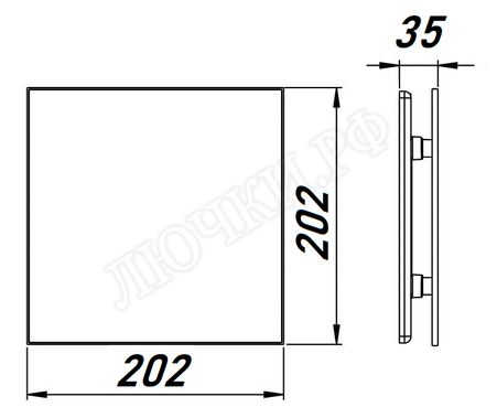 Вытяжной вентилятор Awenta System+, Turbo, 125, KWT125T, PVE125, Бежевый, пластик Вытяжной вентилятор Awenta System+, Turbo, 125, KWT125T, PVE125, Бежевый, пластик