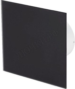 Вытяжной вентилятор Awenta System+, Turbo, 100 KWT100M, Trax Glass, PTGB100M, Чёрный матовый стекло Вытяжной вентилятор Awenta System+, Turbo, 100 KWT100M, Trax Glass, PTGB100M, Чёрный матовый стекло