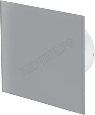 Вытяжной вентилятор Awenta System+, Turbo, 100 KWT100H, Trax Glass, PTGG100M, Серый матовый стекло Вытяжной вентилятор Awenta System+, Turbo, 100 KWT100H, Trax Glass, PTGG100M, Серый матовый стекло