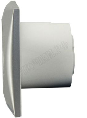 Вытяжной вентилятор SILENT-200 CZ SILVER Вытяжной вентилятор SILENT-200 CZ SILVER